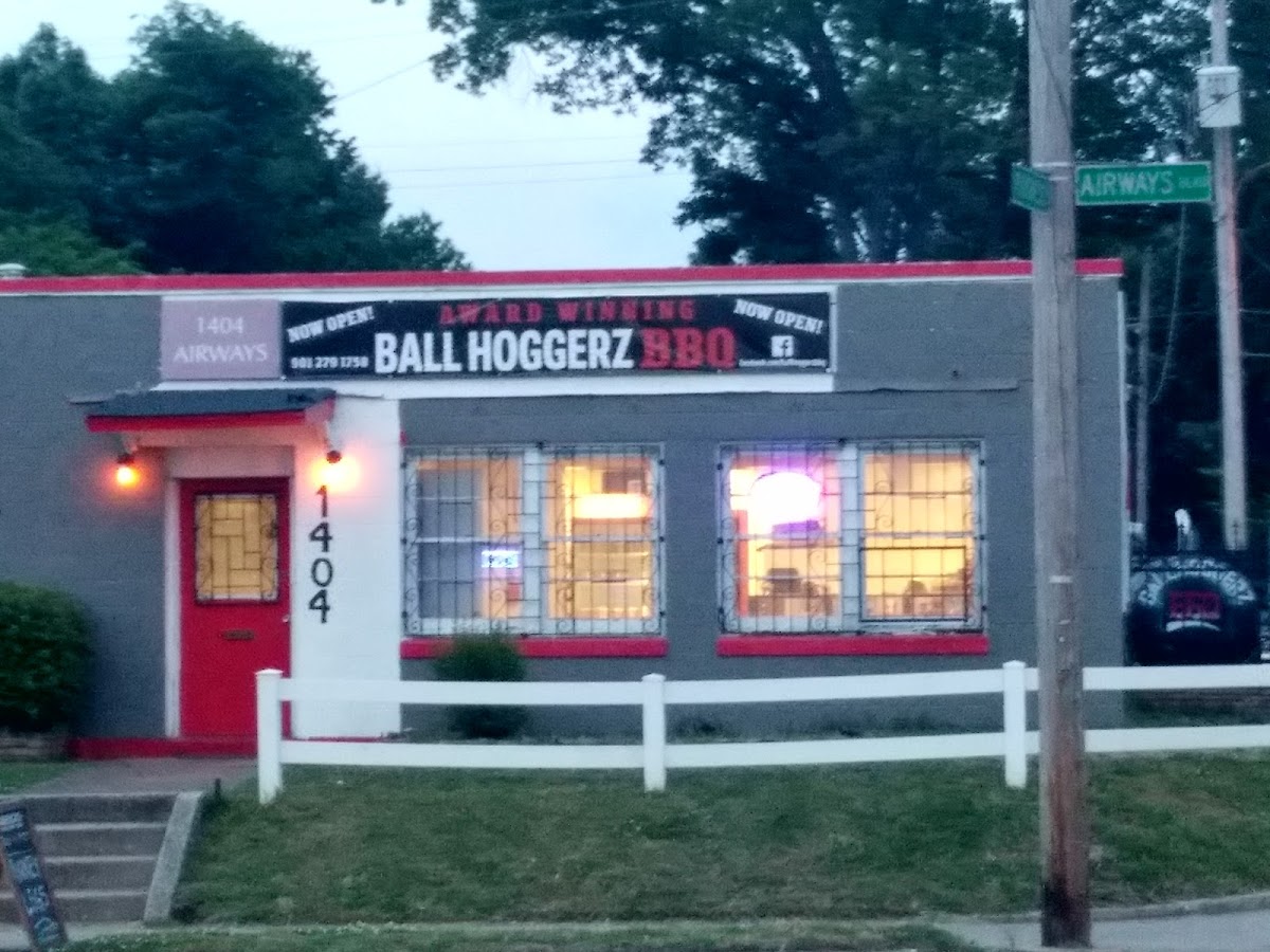 Ballhoggerz Bbq